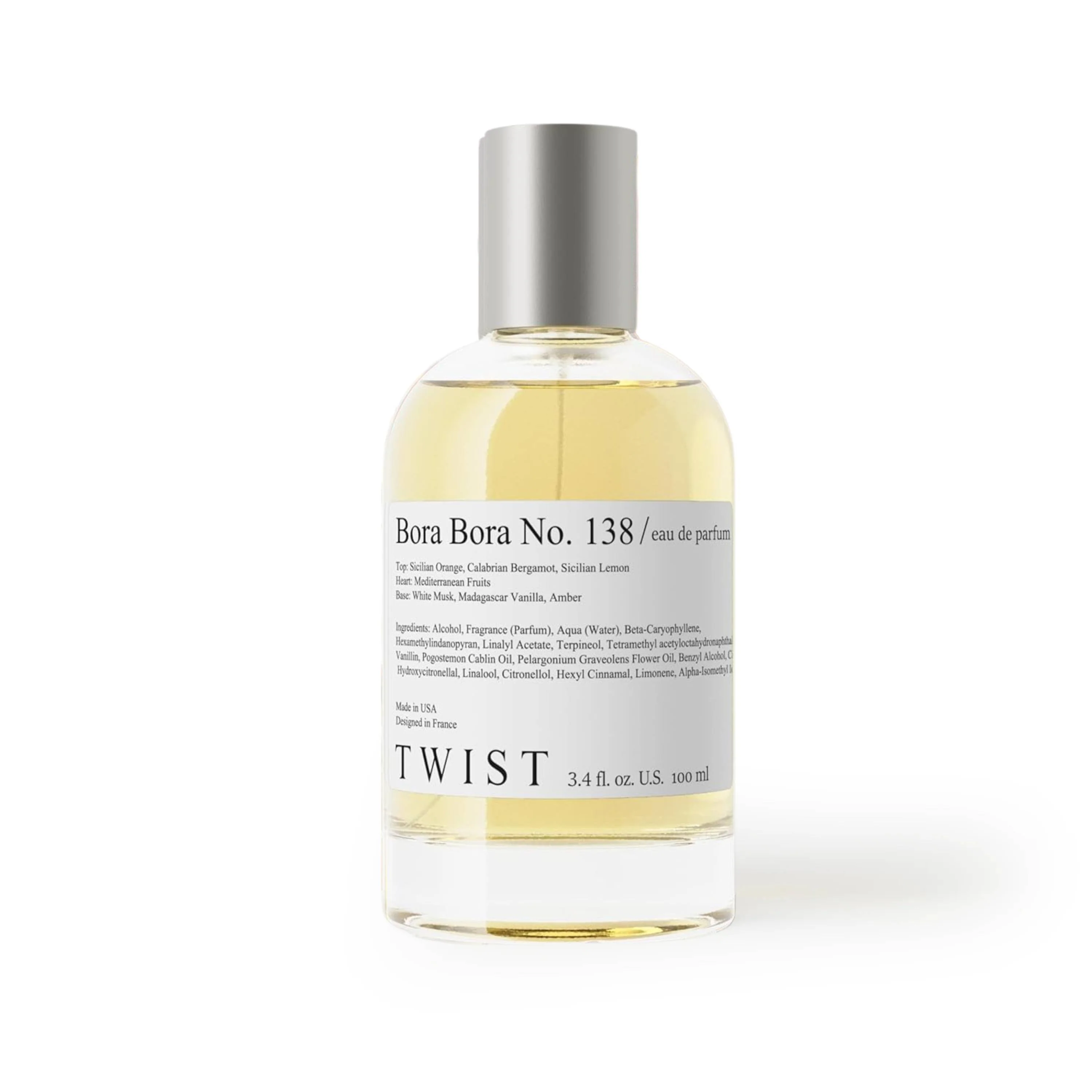 Bora Bora No. 138