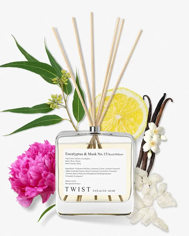 Eucalyptus & Musk No. 15 - Image 2