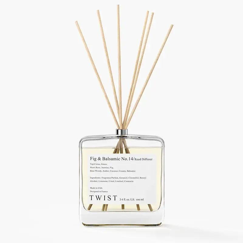 Fig & Balsamin No. 14