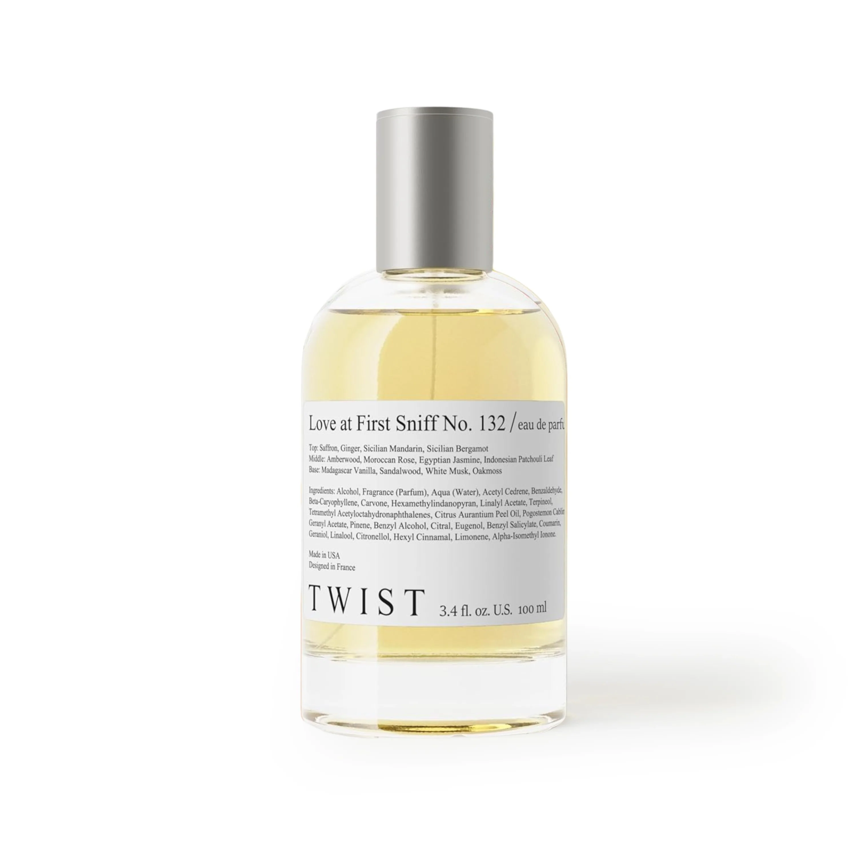 Love at First Sniff No. 132