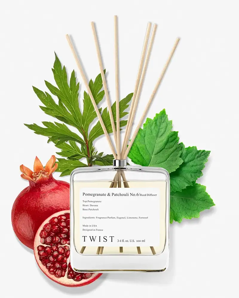 Pomegranat & Patchouli No. 6 - Image 2