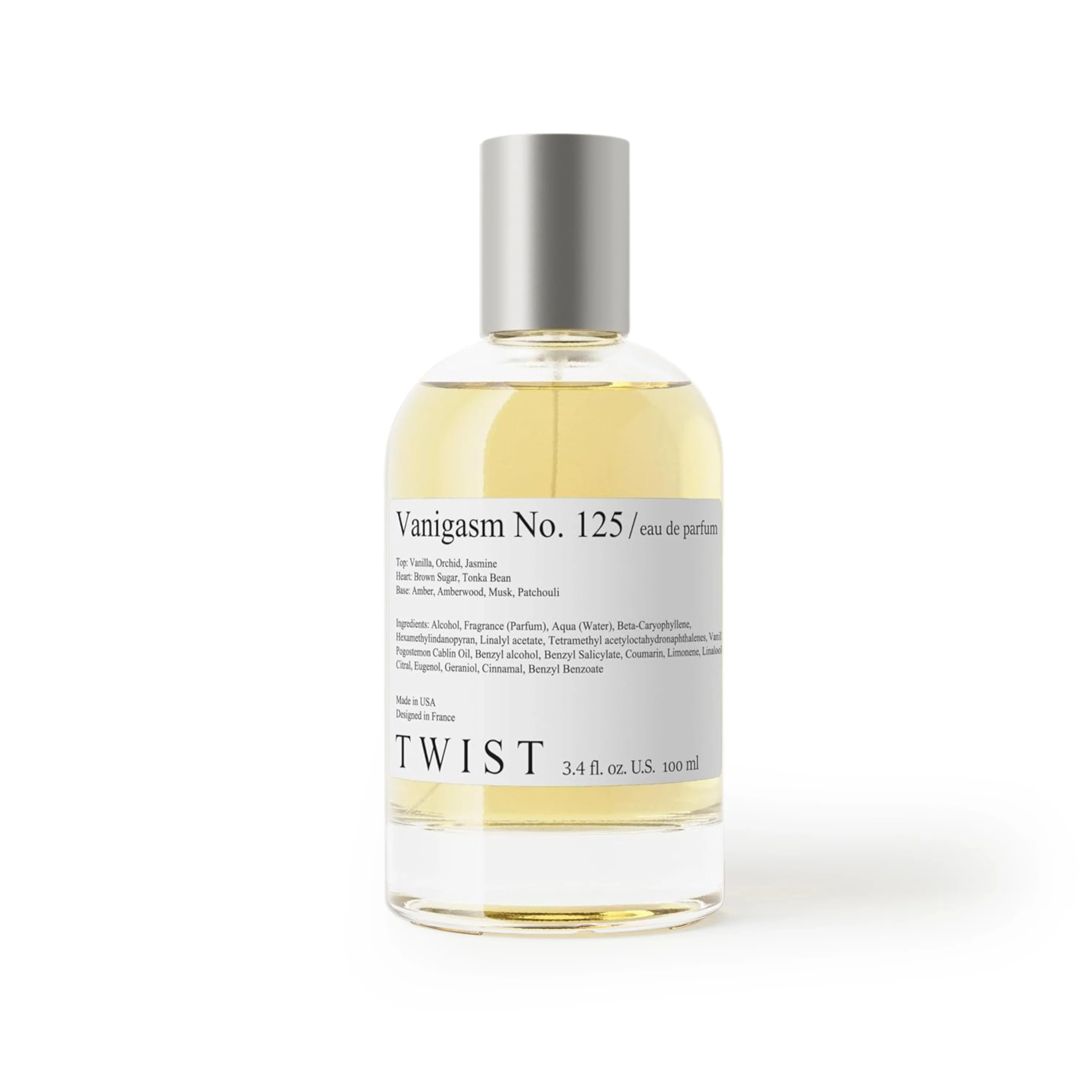 Vanigasm No. 125