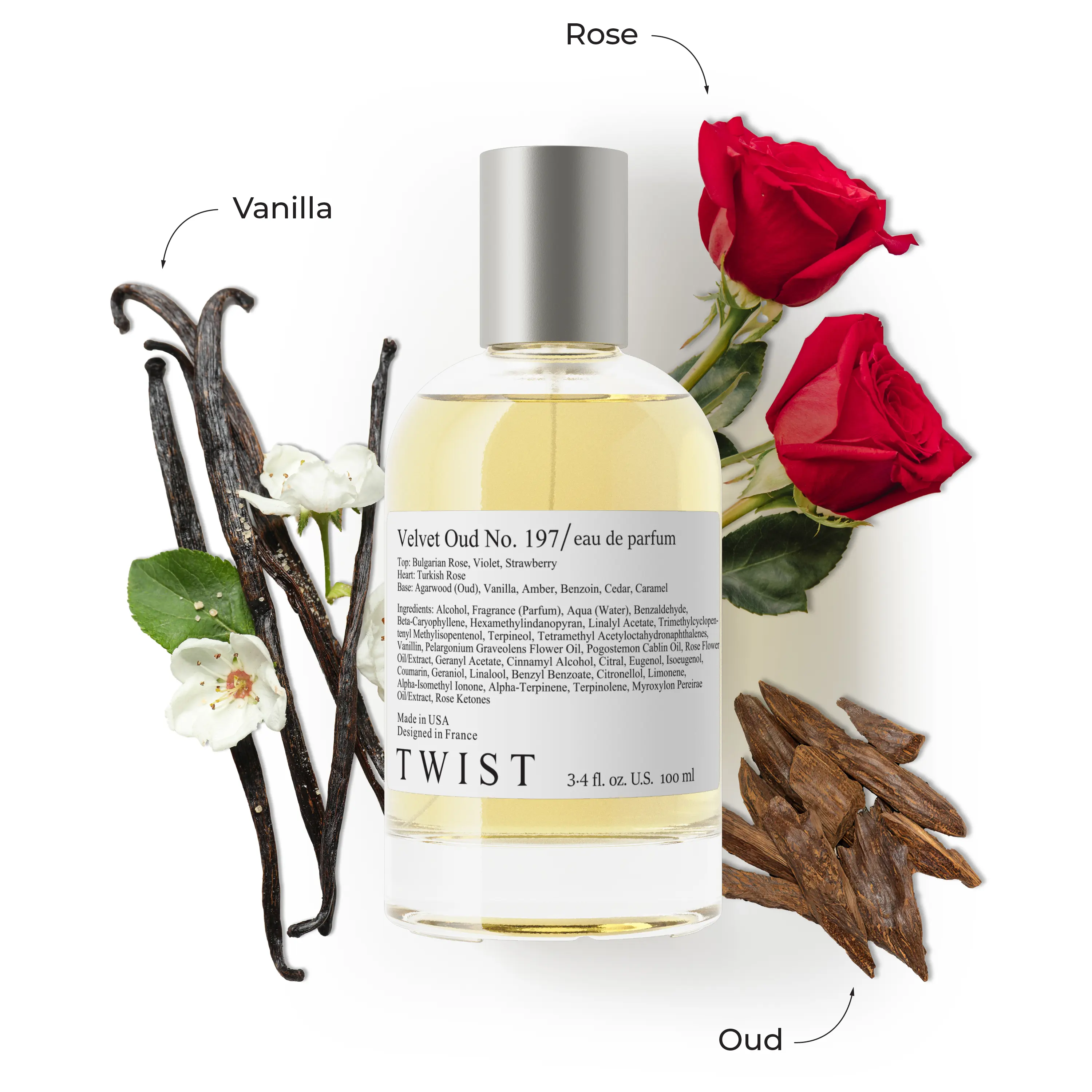 Velvet Oud No. 197 - Image 2
